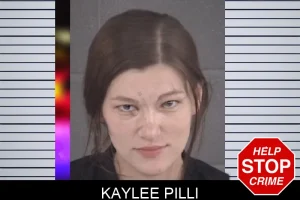 Kaylee Pilli mugshot
