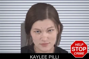 Kaylee Pilli mugshot