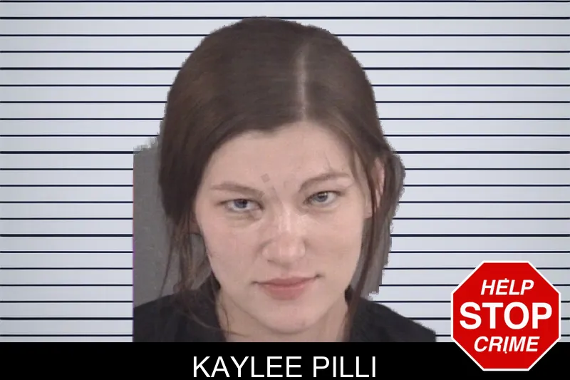 Kaylee Pilli mugshot
