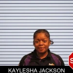 Kaylesha Jackson mugshot