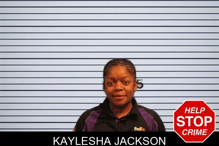 Kaylesha Jackson