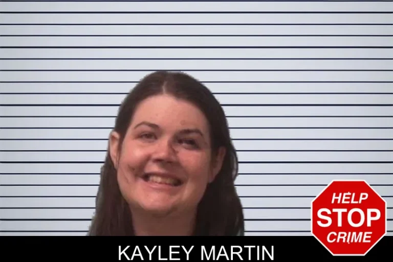 Kayley Martin mugshot – Franklin County , Georgia Kayley Martin