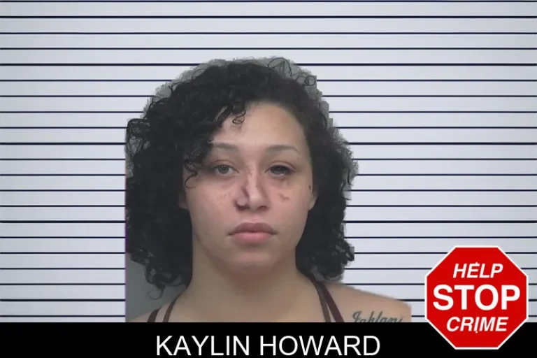 Kaylin Howard mugshot – Gwinnett County , Georgia Kaylin Howard