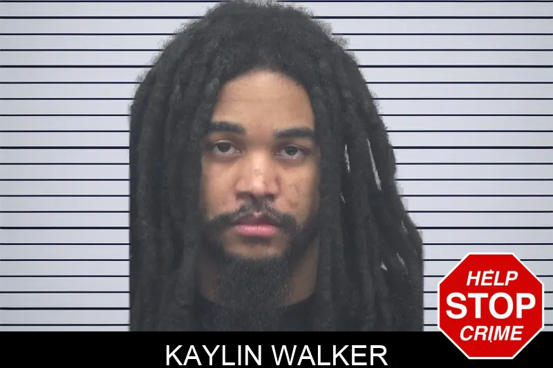 Kaylin Walker mugshot