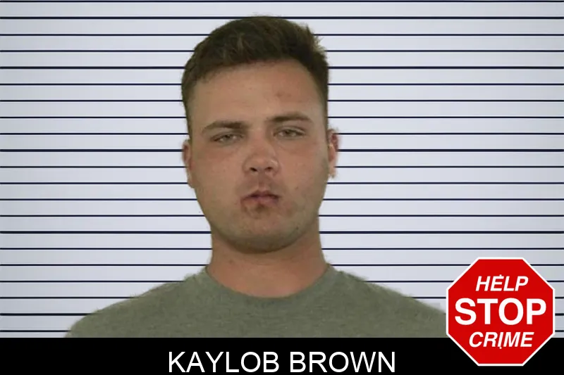 Kaylob Brown mugshot – Liberty County , Georgia Kaylob Brown mugshot