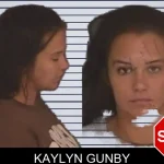 Kaylyn Gunby mugshot