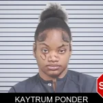 Kaytrum Ponder mugshot