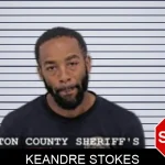 Keandre Stokes mugshot – Walton County , Georgia Keandre Stokes mugshot