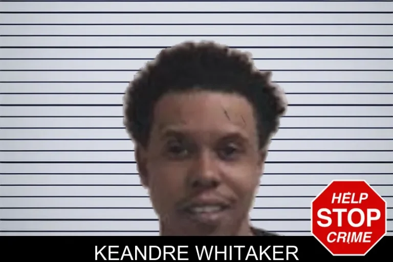 Keandre Whitaker
