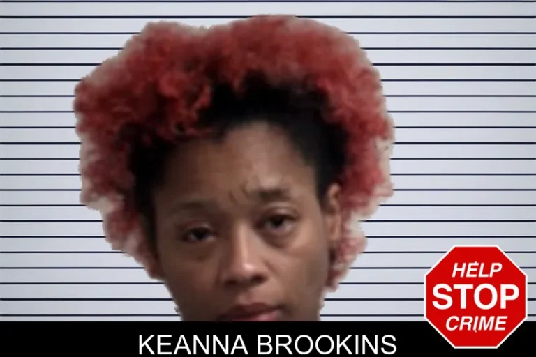 Keanna Brookins