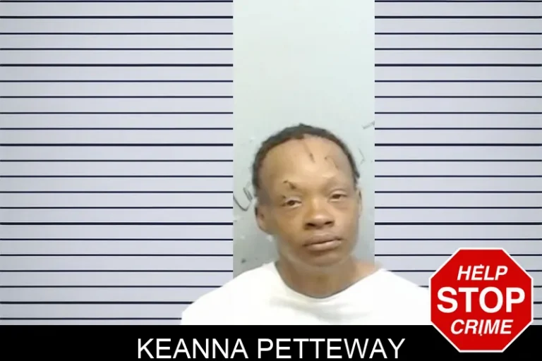 Keanna Petteway mugshot – Fulton County , Georgia Keanna Petteway
