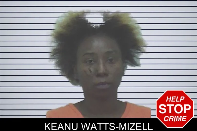 Keanu Watts-Mizell