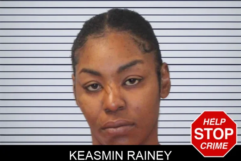 Keasmin Rainey mugshot – Seminole County , Georgia Keasmin Rainey