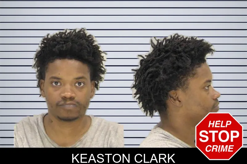 Keaston Clark mugshot – Richmond County , Georgia Keaston Clark mugshot