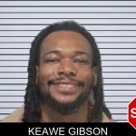 Keawe Gibson mugshot
