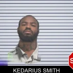 Kedarius Smith mugshot