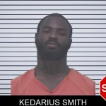 Kedarius Smith mugshot – Worth County , Georgia Kedarius Smith mugshot