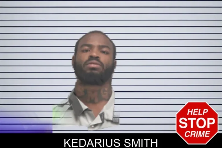 Kedarius Smith