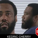 Kedric Cherry mugshot – Houston County , Georgia Kedric Cherry mugshot