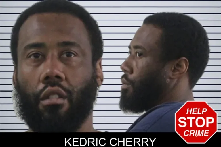 Kedric Cherry
