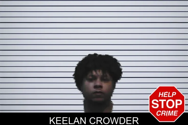 Keelan Crowder