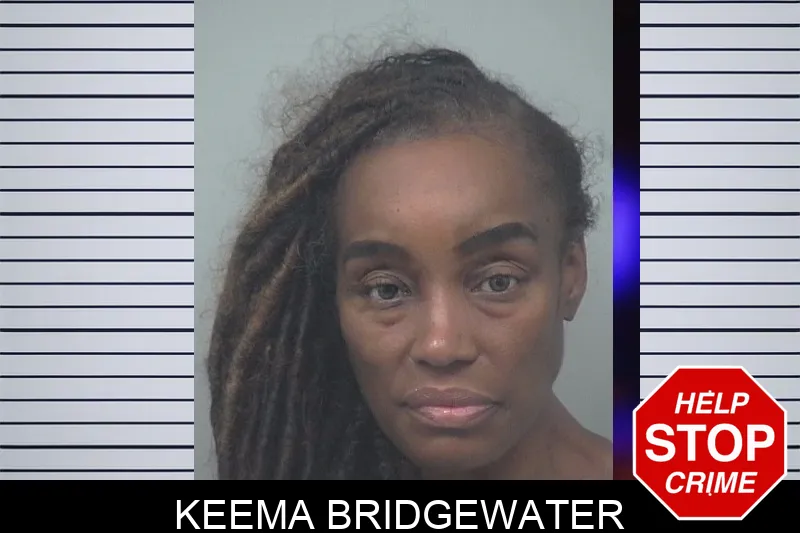 Keema Bridgewater mugshot – Gwinnett County , Georgia Keema Bridgewater mugshot