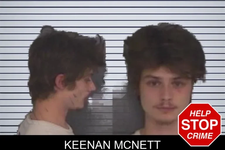 Keenan McNett