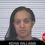 Kehia Williams mugshot – Douglas County , Georgia Kehia Williams mugshot