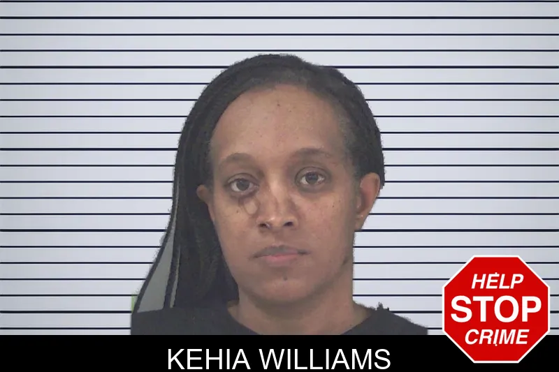 Kehia Williams mugshot – Douglas County , Georgia Kehia Williams mugshot