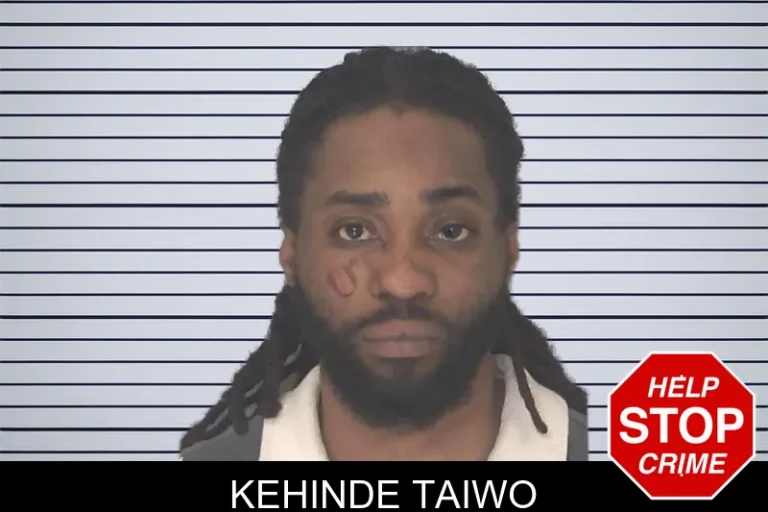 Kehinde Taiwo
