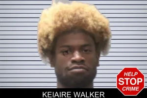 Keiaire Walker mugshot