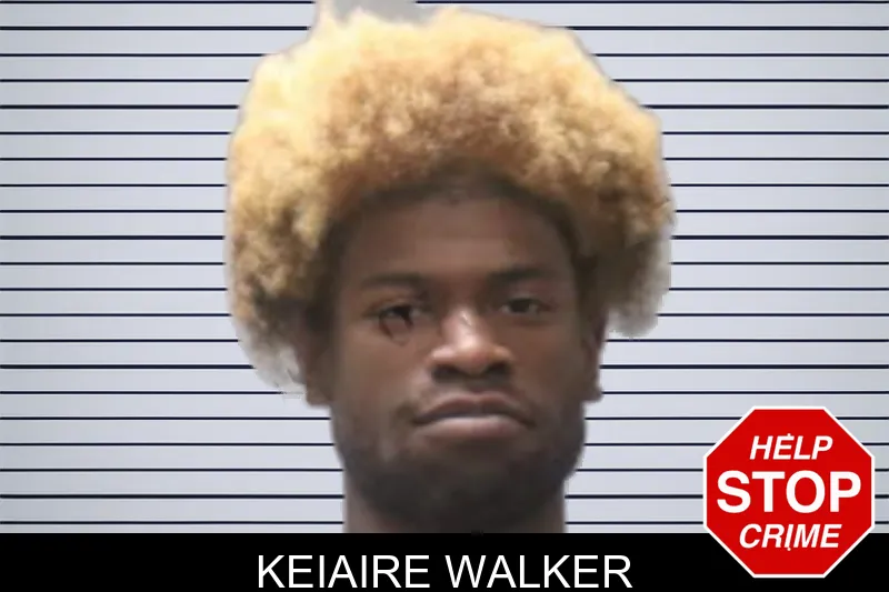 Keiaire Walker mugshot