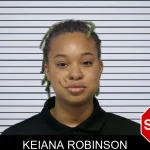 Keiana Robinson mugshot – Bibb County , Georgia Keiana Robinson mugshot