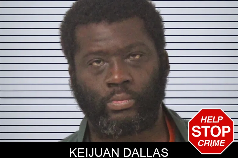 Keijuan Dallas mugshot – Mcintosh County , Georgia Keijuan Dallas mugshot
