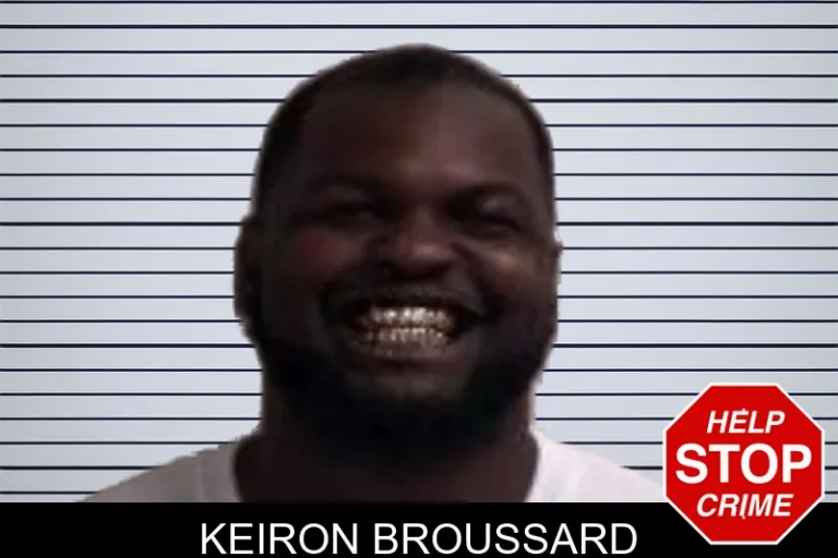 Keiron Broussard mugshot – Henry County , Georgia Keiron Broussard