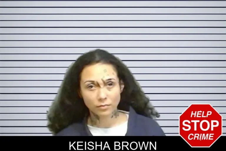 Keisha Brown