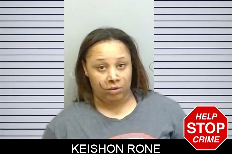 Keishon Rone mugshot