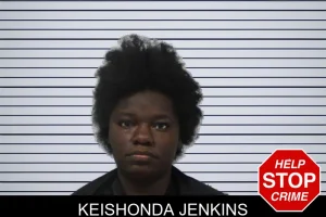 Keishonda Jenkins mugshot