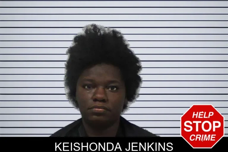 Keishonda Jenkins mugshot – Carroll County , Georgia Keishonda Jenkins