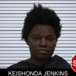Keishonda Jenkins mugshot