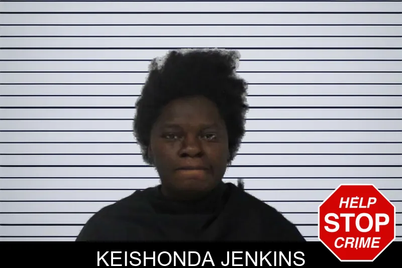 Keishonda Jenkins mugshot – Carroll County , Georgia Keishonda Jenkins mugshot