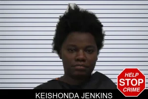 Keishonda Jenkins mugshot