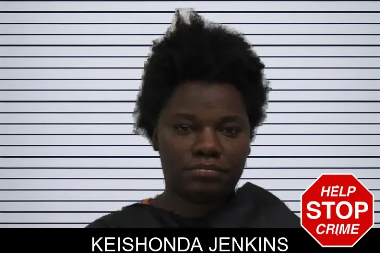 Keishonda Jenkins mugshot – Carroll County , Georgia Keishonda Jenkins