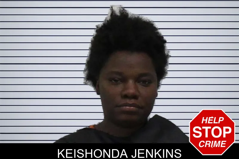 Keishonda Jenkins mugshot