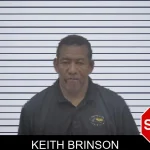 Keith Brinson mugshot