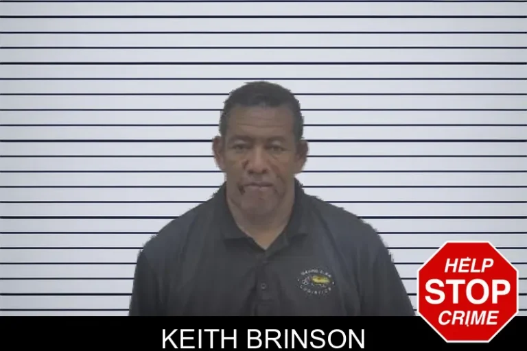 Keith Brinson mugshot – Coffee County , Georgia Keith Brinson
