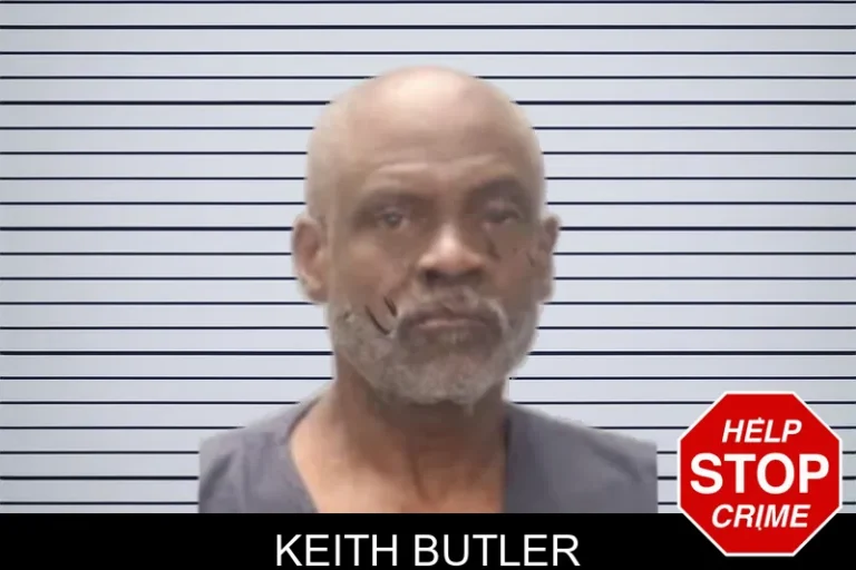 Keith Butler mugshot – Muscogee County , Georgia Keith Butler
