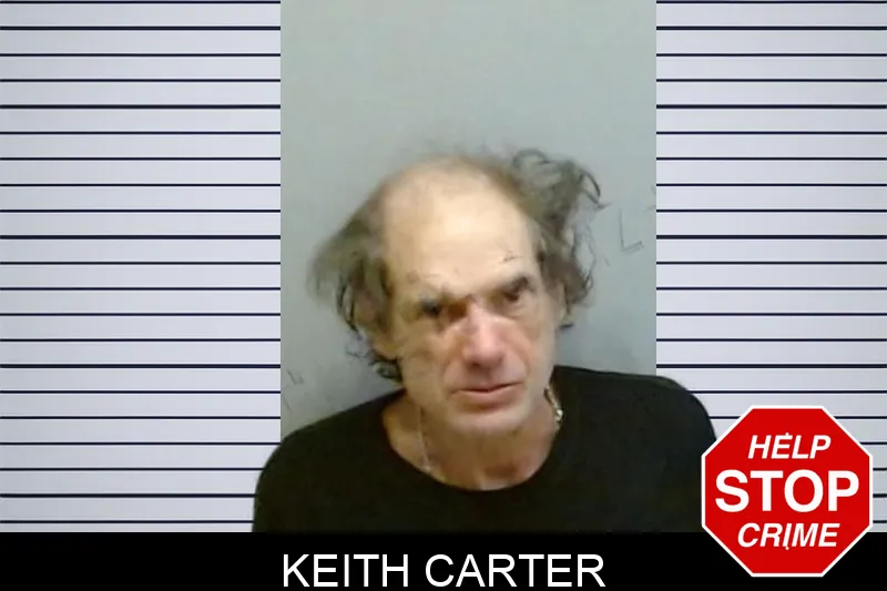 Keith Carter mugshot – Fulton County , Georgia Keith Carter mugshot
