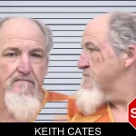 Keith Cates mugshot