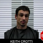 Keith Crotti mugshot – Hart County , Georgia Keith Crotti mugshot